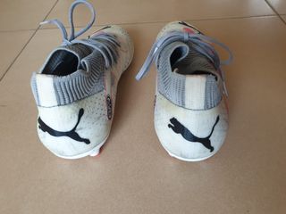 Botas de fútbol Puma Talla 34