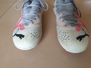 Botas de fútbol Puma Talla 34