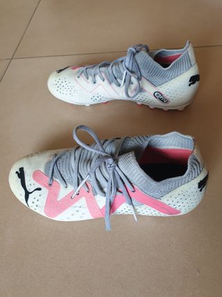 Botas de fútbol Puma Talla 34