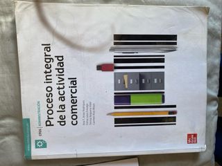 4 LIBROS DE 1° CGS
ADMINISTRACIÓN Y FINANZAS