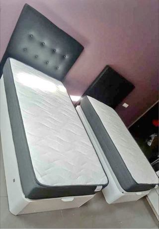 Canapés nuevos de 90cm 