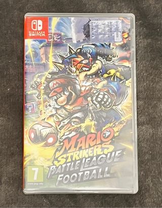 Mario Strikers: Battle League Football Nintendo Sw