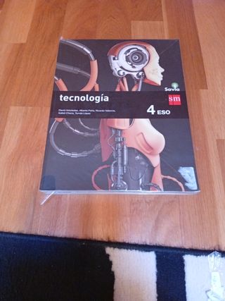 Tecnología. 4 ESO. Savia