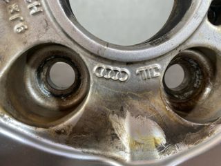 Llantas Audi TT 18 Originales
