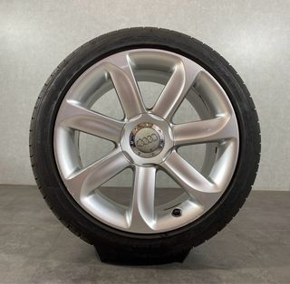 Llantas Audi TT 18 Originales