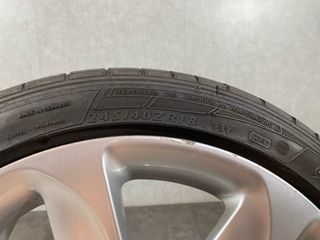Llantas Audi TT 18 Originales