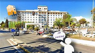 Garaje en alquiler en La Barriguilla en Málaga