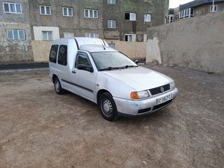 Volkswagen Caddy 1.9d