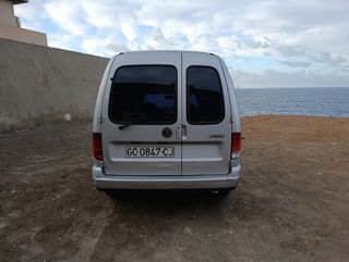 Volkswagen Caddy 1.9d