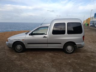 Volkswagen Caddy 1.9d