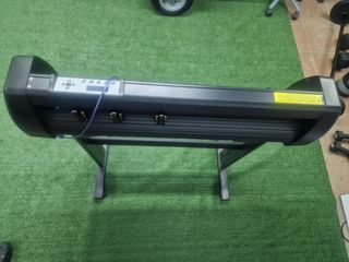 Prensa Calor + Plotter Corte Vinilo