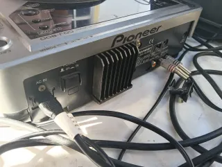 Mesa DJ Pioneer CDJ-800