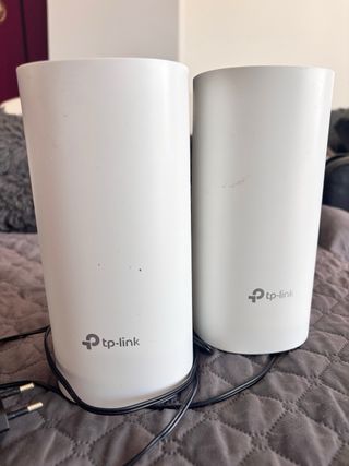 Sistema Wi-Fi Mesh TP-Link Amplificador