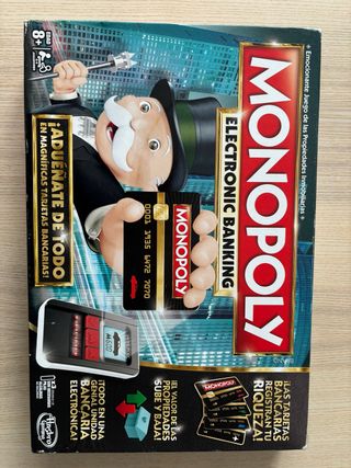 Monopoly Banca Electrónica
