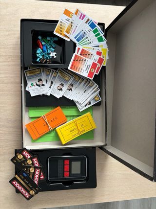 Monopoly Banca Electrónica
