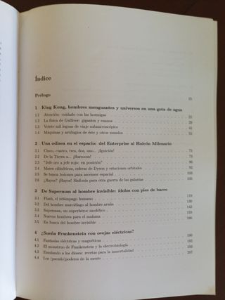 De King Kong a Einstein