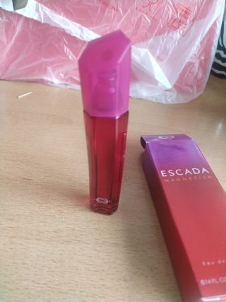 Miniatura Perfume Escada Magnetism 4ml