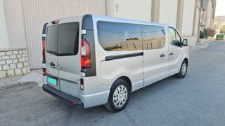 Opel Vivaro 2016