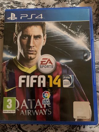 FIFA 14 PS4 (PlayStation 4) EA Sports