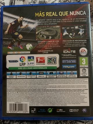 FIFA 14 PS4 (PlayStation 4) EA Sports