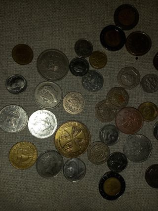 Colección monedas europeas