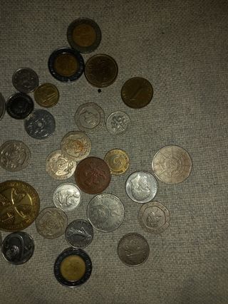 Colección monedas europeas