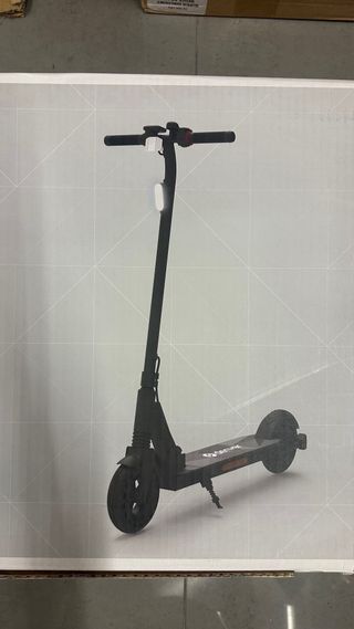 Patinete Eléctrico Denver SEL-80140F Negro