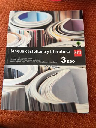 lengua castellana y literatura 