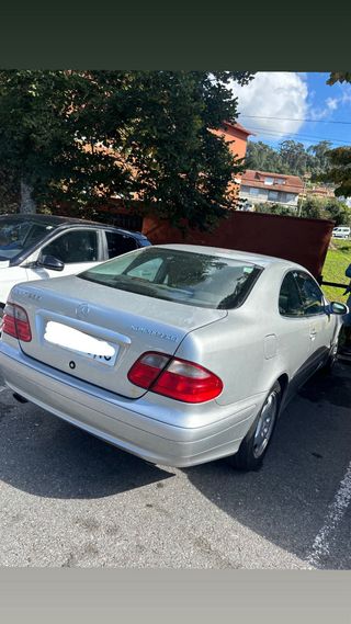 Mercedes-Benz  CLK 200 1996