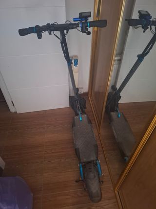 Patinete Smartgyro Crossover Dual X2