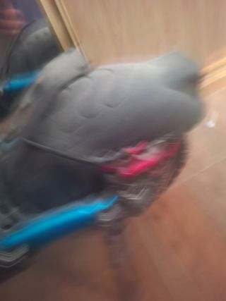 Patinete Smartgyro Crossover Dual X2