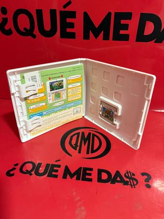 Juego Nintendo 3DS Animal Crossing: New Leaf