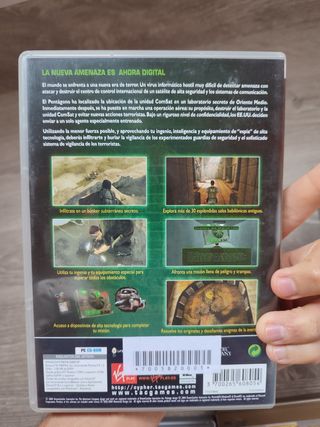 Juego PC Traitors Gate 2: Código Secreto