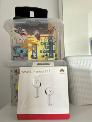 Huawei FreeBuds SE 2 Blancos