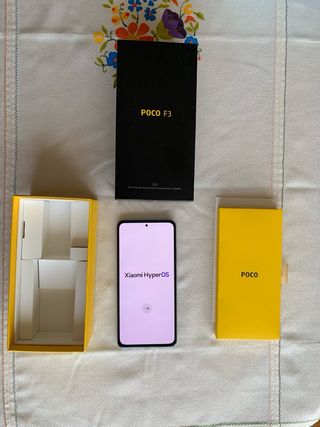 Xiaomi POCO F3 5G