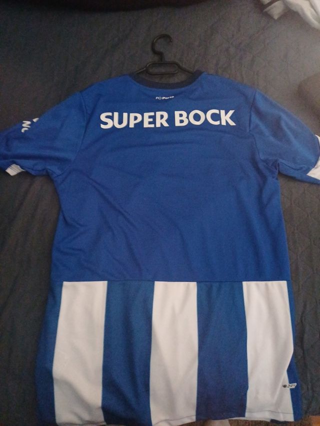 Camiseta FC Porto Talla XL New Balance