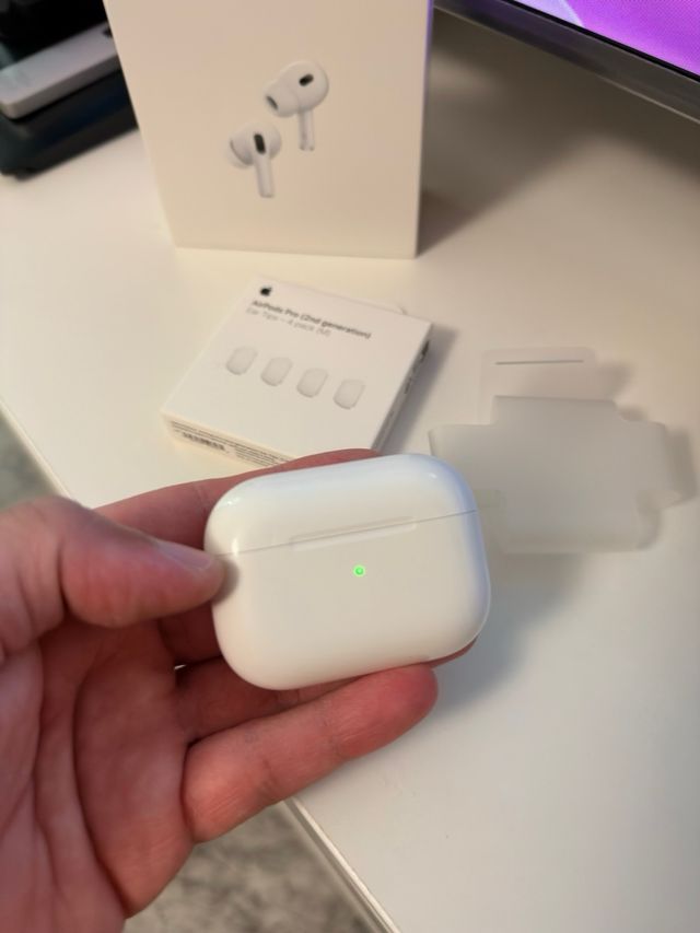 AirPods Pro (2ª generación) – Lightning