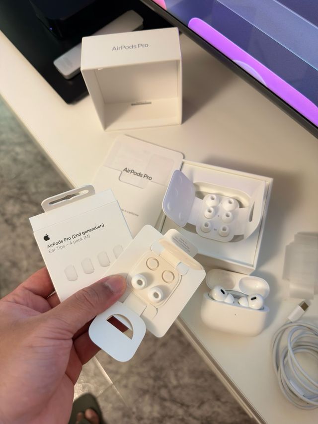 AirPods Pro (2ª generación) – Lightning