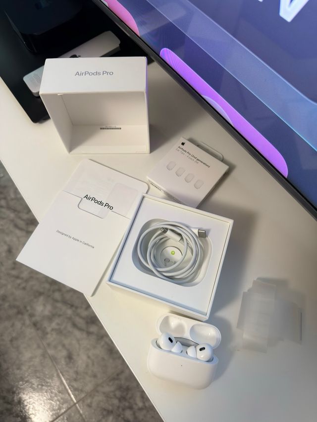 AirPods Pro (2ª generación) – Lightning