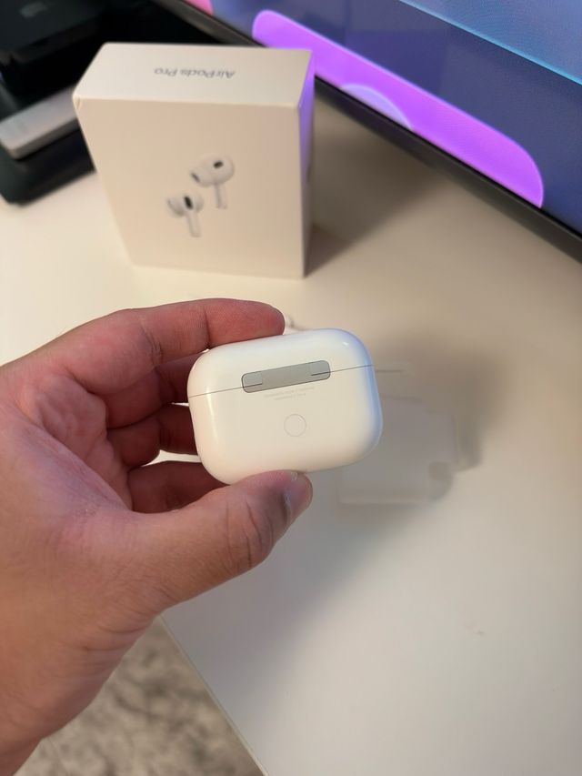 AirPods Pro (2ª generación) – Lightning