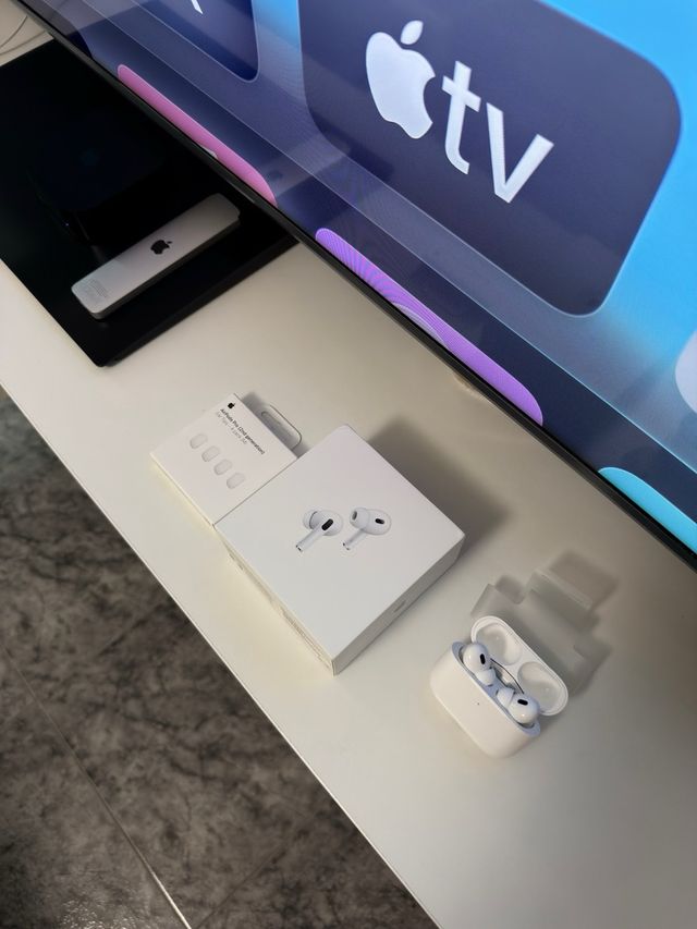 AirPods Pro (2ª generación) – Lightning