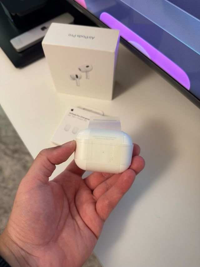 AirPods Pro (2ª generación) – Lightning
