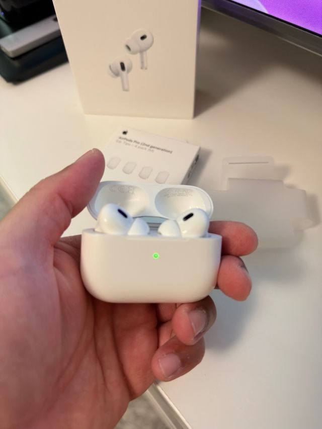 AirPods Pro (2ª generación) – Lightning