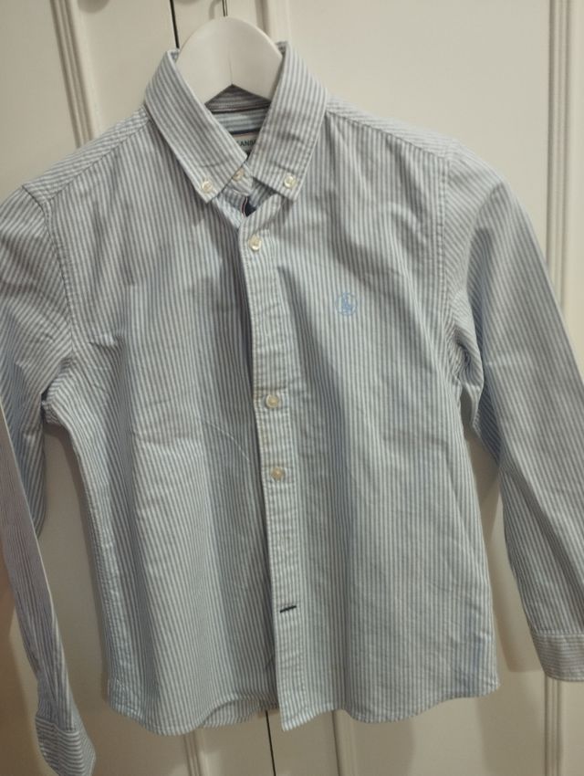 Camisa niño El Ganso Talla 10