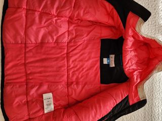 Chaqueta Nieve Columbia Talla 10-11 años