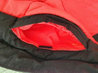 Chaqueta Nieve Columbia Talla 10-11 años