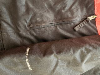 Chaqueta Nieve Columbia Talla 10-11 años