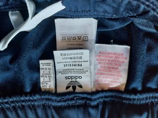 Pantalón chándal Adidas joven azul