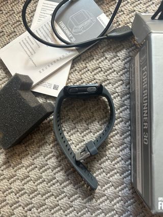 Garmin Forerunner 30 GPS Running Watch