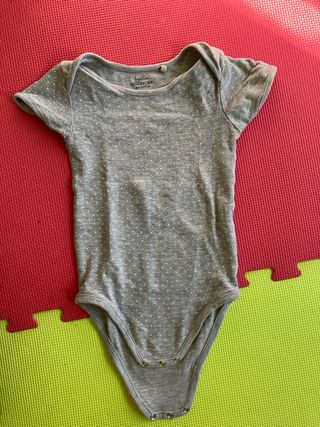 Set 6 Body Fagottino bimba18-24 Mesi 86cm